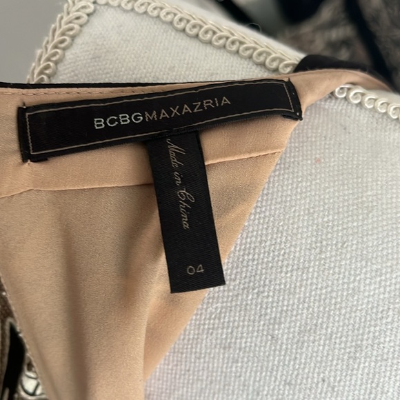 BCBGMaxazria dress with pockets - Picture 2 of 11